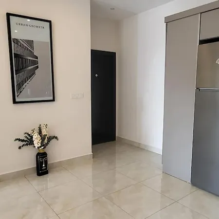 #23 - 70qm In Alanya, 2 Zimmer, Strandnaehe 아파트