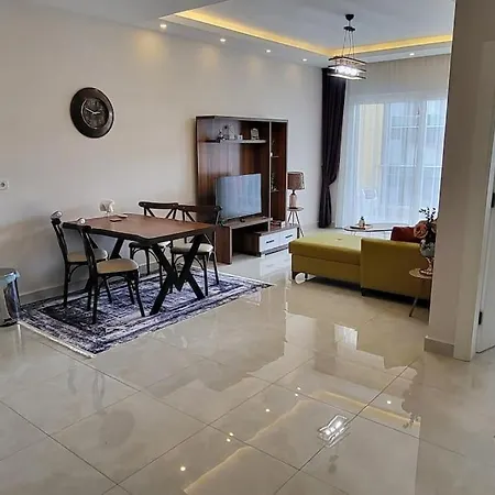 Lägenhet #23 - 70qm In Alanya, 2 Zimmer, Strandnaehe