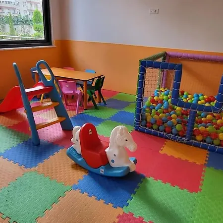 #23 - 70qm In Alanya, 2 Zimmer, Strandnaehe Lägenhet