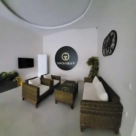 #23 - 70qm In Alanya, 2 Zimmer, Strandnaehe Lejlighed *