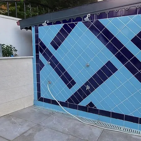 #23 - 70qm In Alanya, 2 Zimmer, Strandnaehe Алания