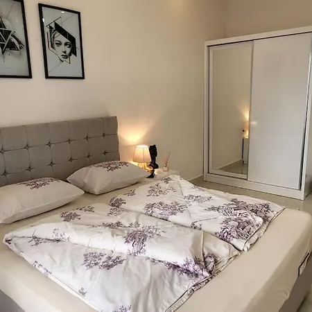 #23 - 70qm In Alanya, 2 Zimmer, Strandnaehe * 阿拉尼亚